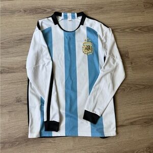 Lionel Messi Jersey